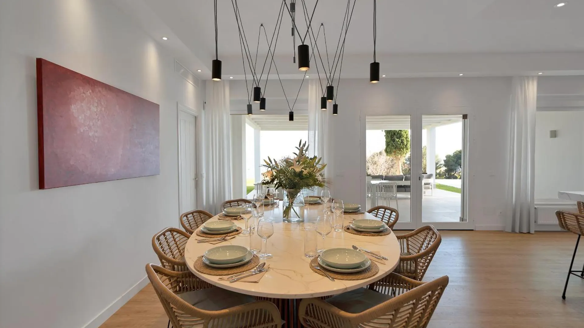 Villa Mian - Un Paraiso En Benalmádena