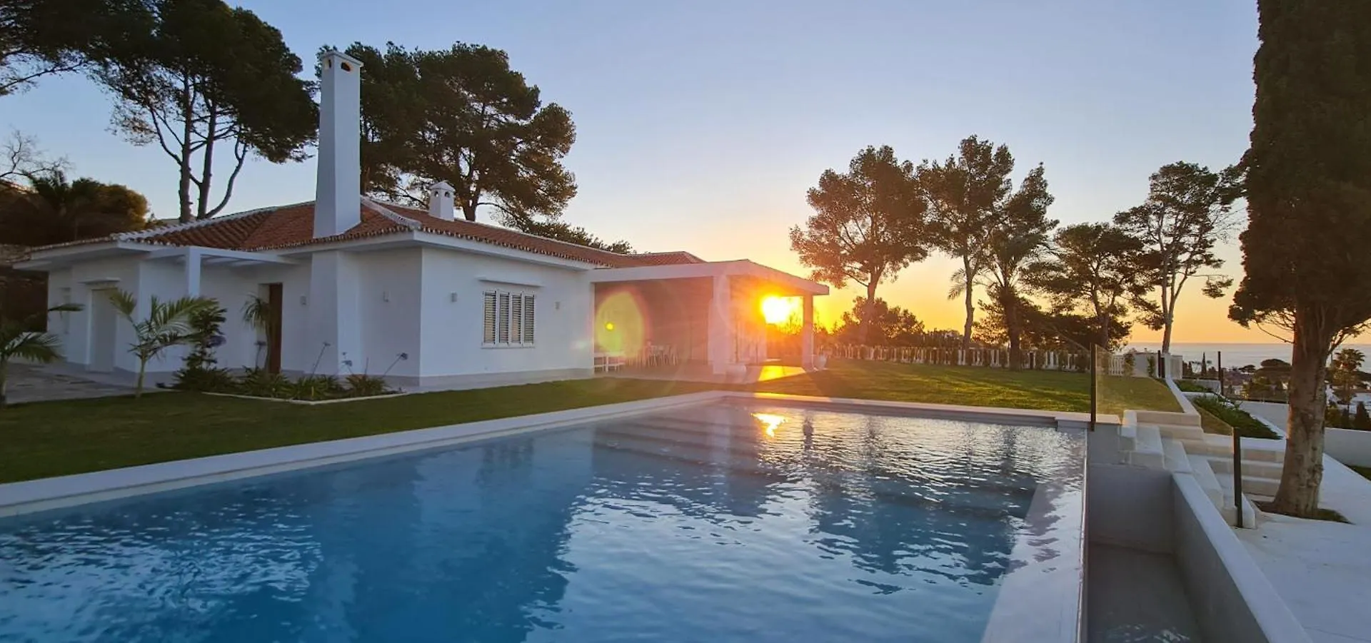 Villa Mian - Un Paraiso En Benalmádena