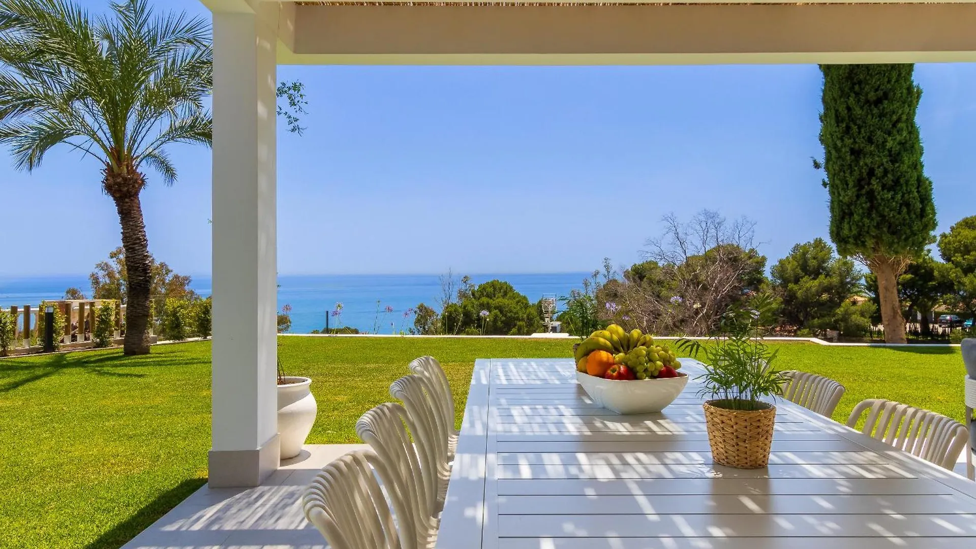Villa Mian - Un Paraiso En Benalmádena