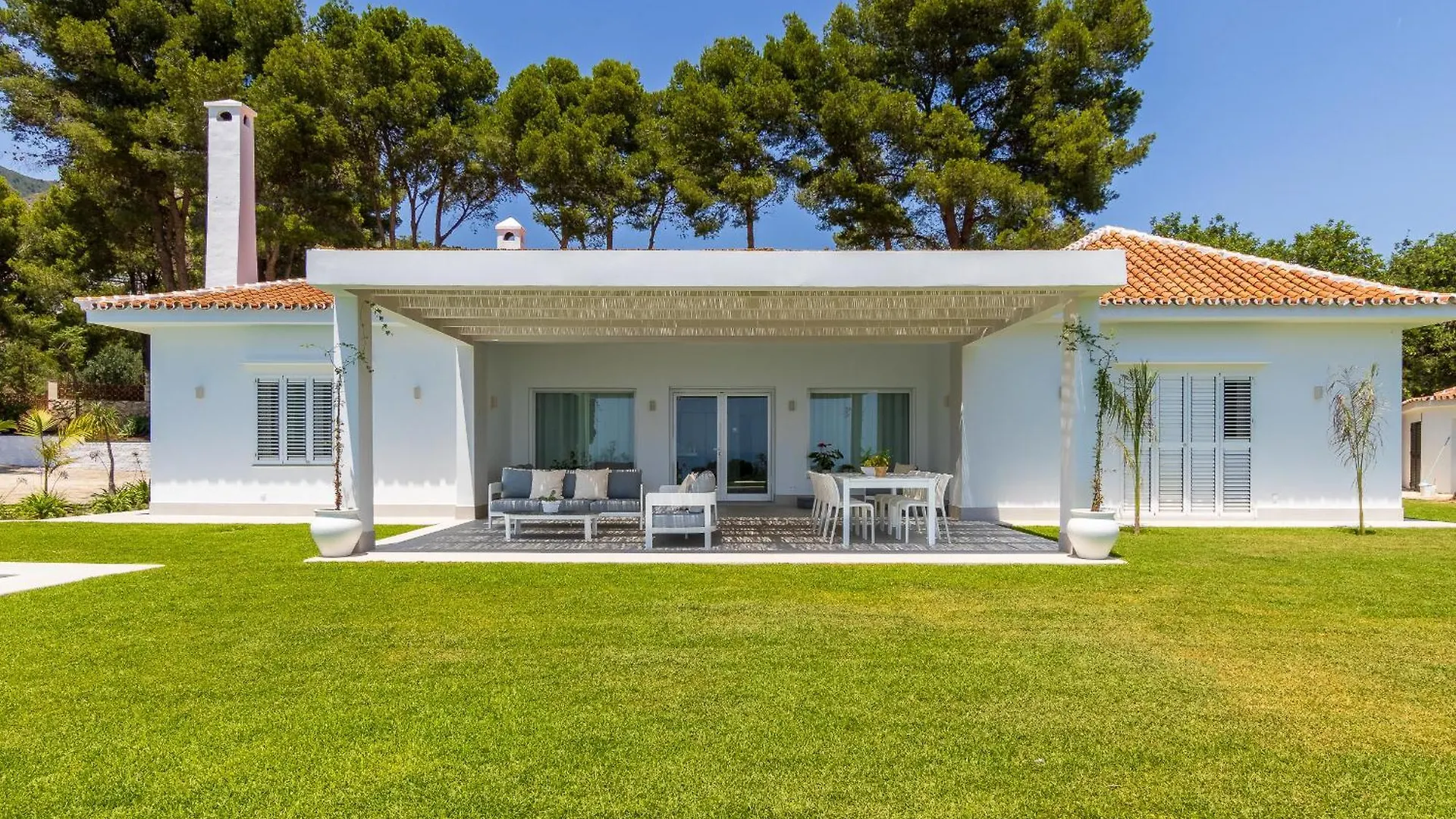 Villa Mian - Un Paraiso En בנאלמדנה 0*,
