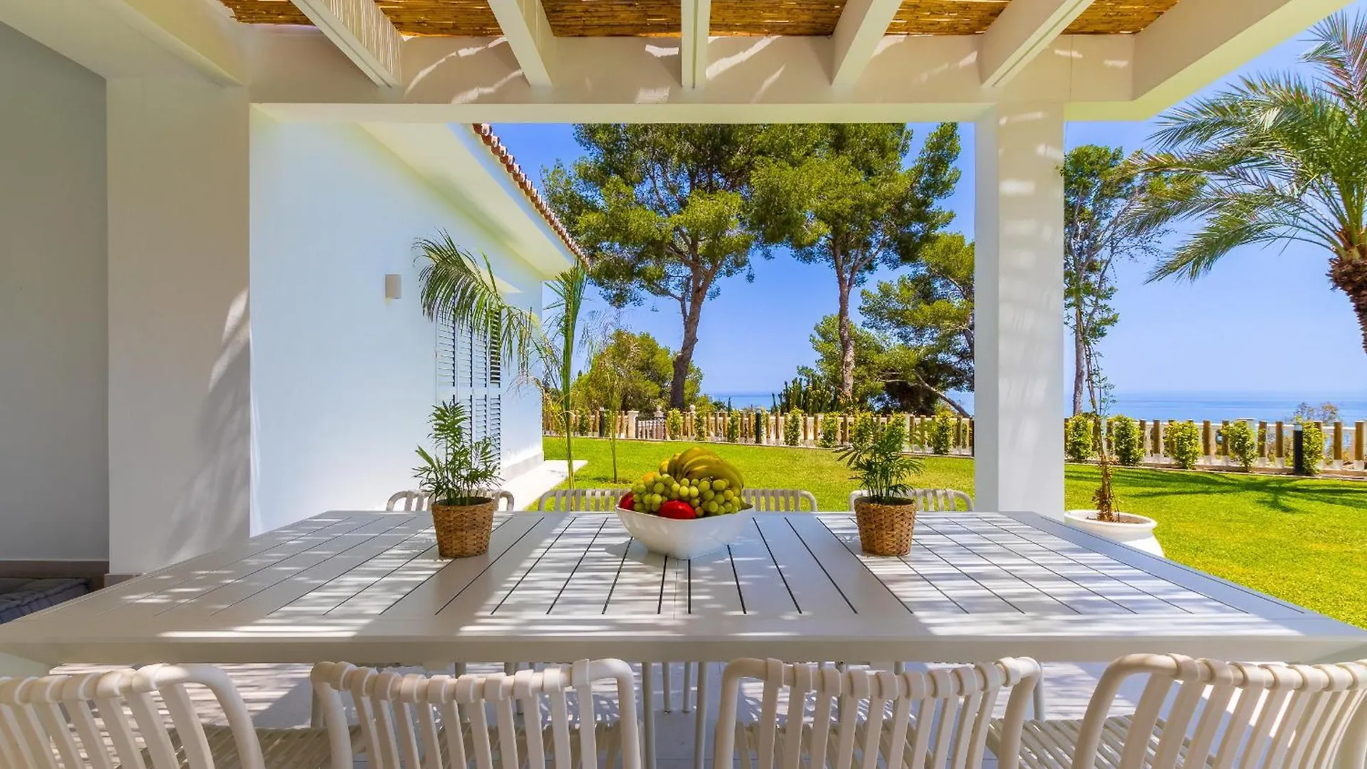 Villa Mian - Un Paraiso En Benalmádena