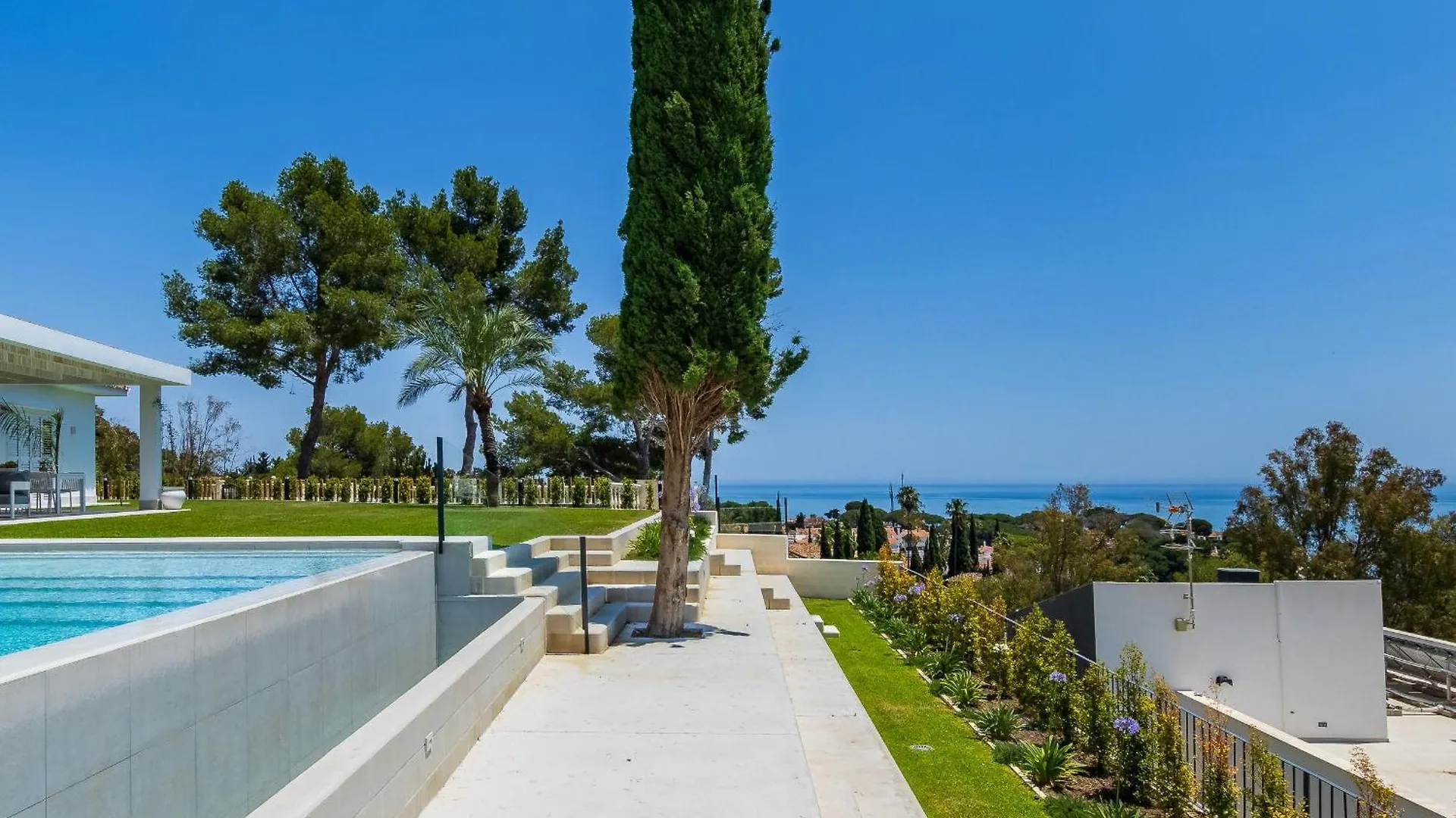 Villa Mian - Un Paraiso En Benalmádena
