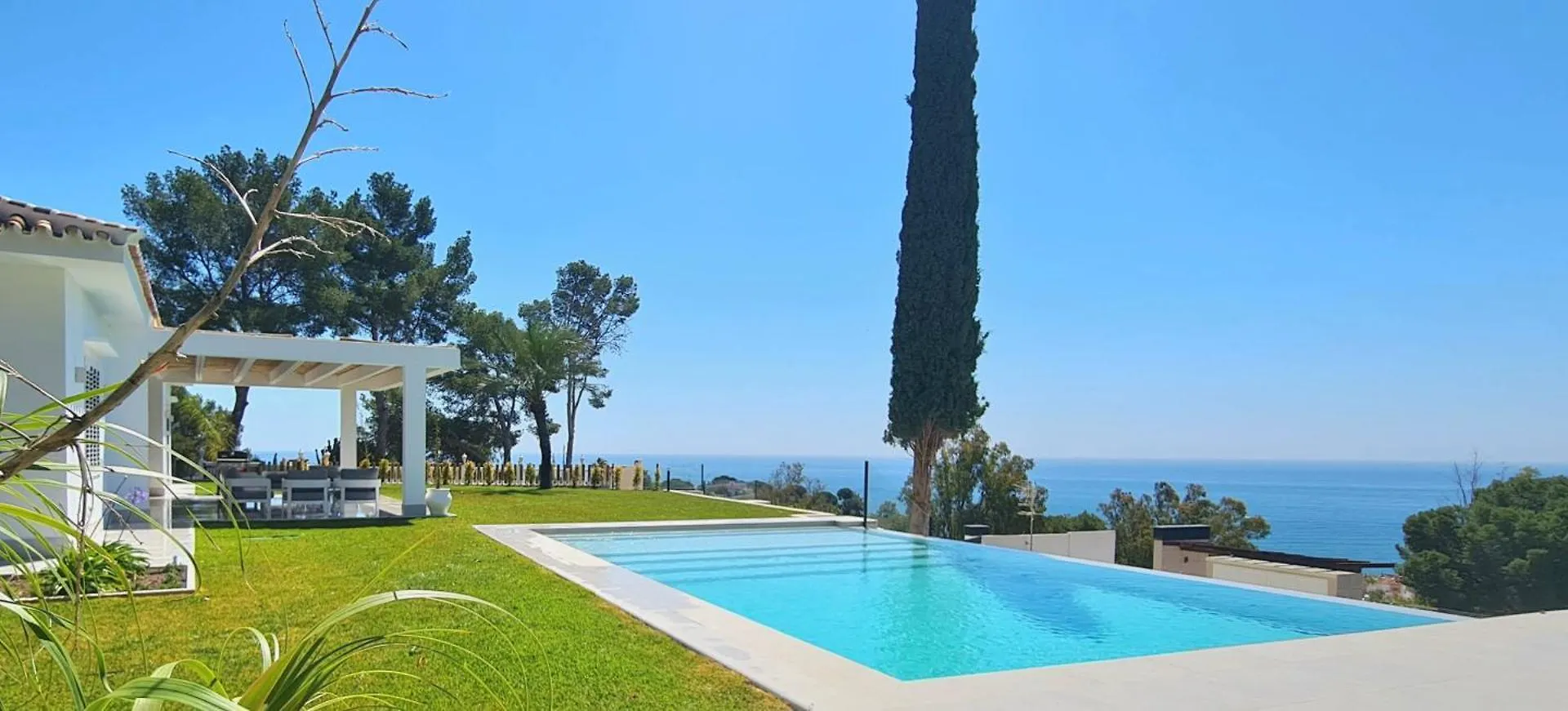Villa Mian - Un Paraiso En Benalmádena