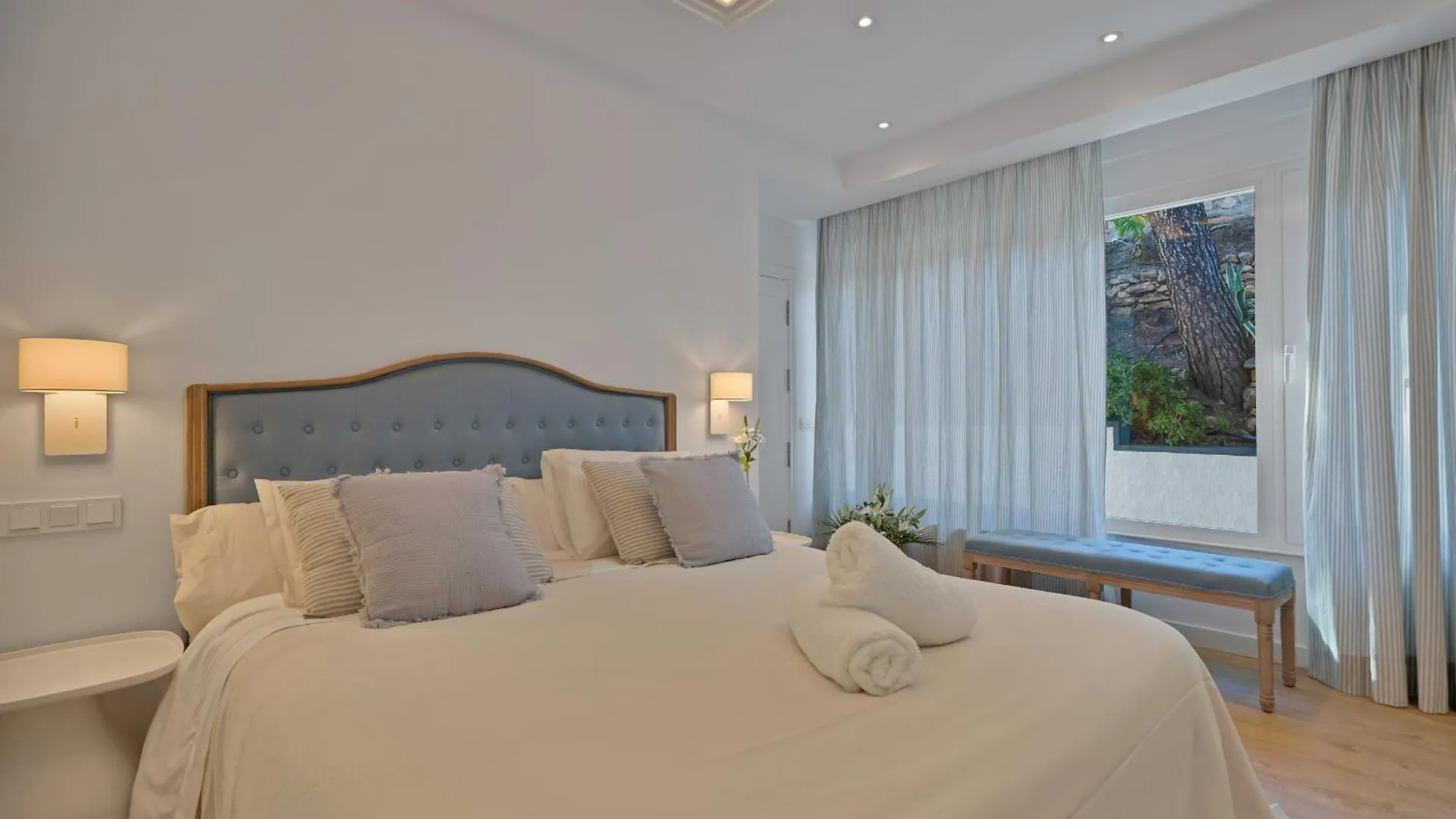 Villa Mian - Un Paraiso En Benalmádena