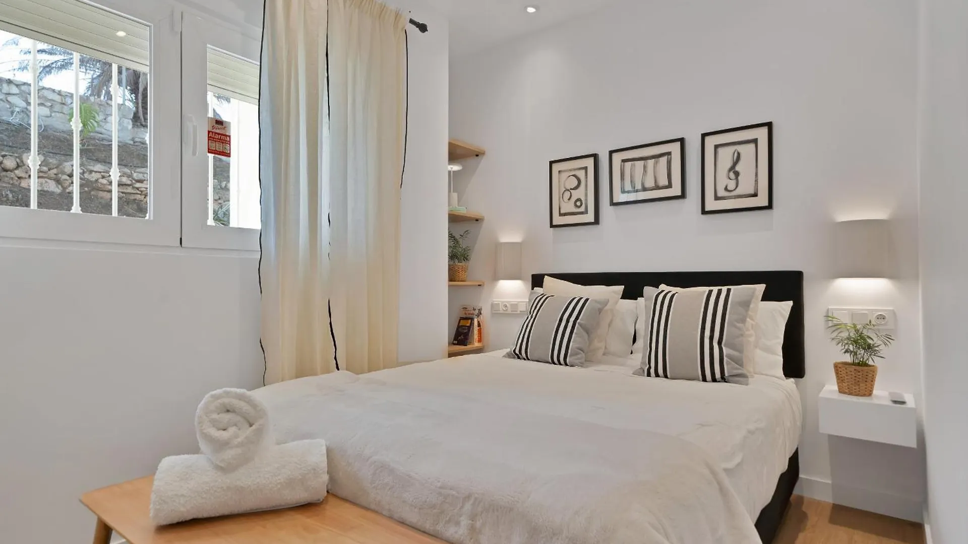 Villa Mian - Un Paraiso En Benalmádena