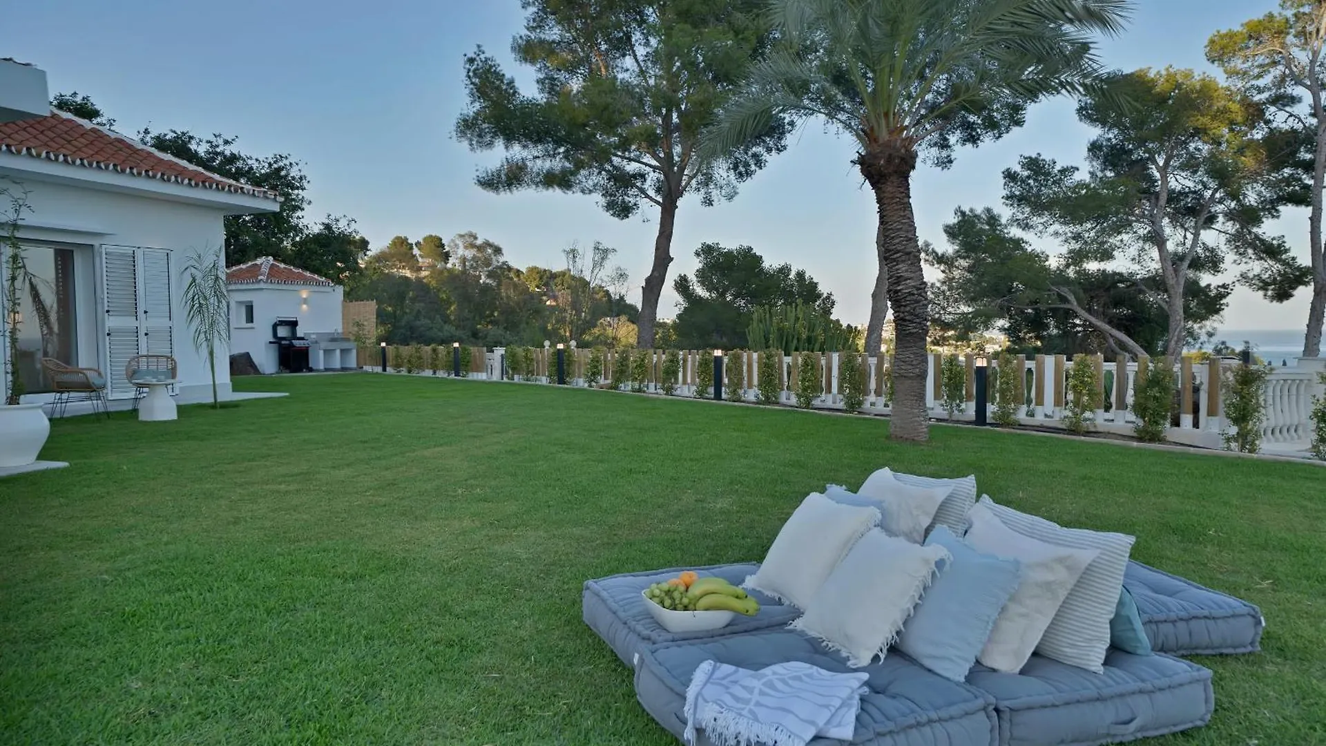 Villa Mian - Un Paraiso En Benalmádena İspanya