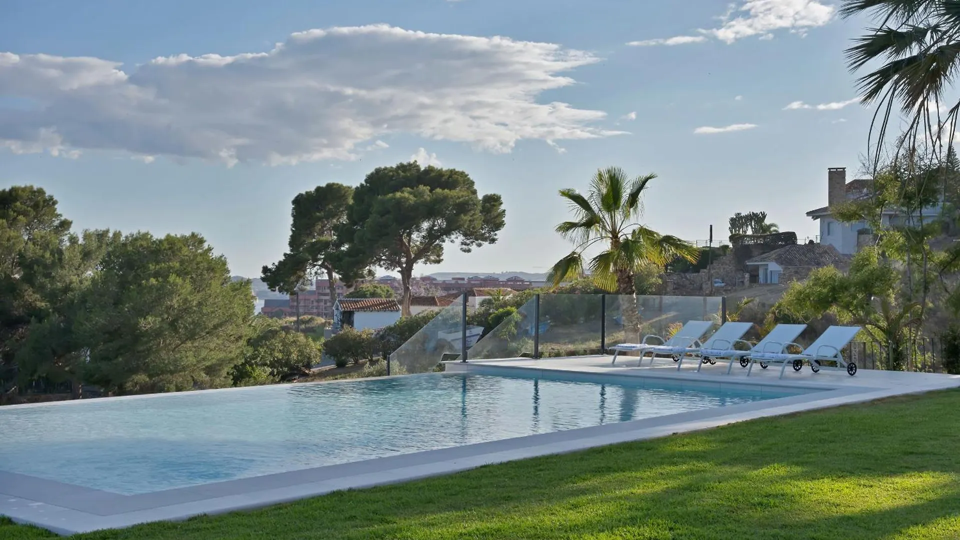Villa Mian - Un Paraiso En Benalmádena 0*,  İspanya