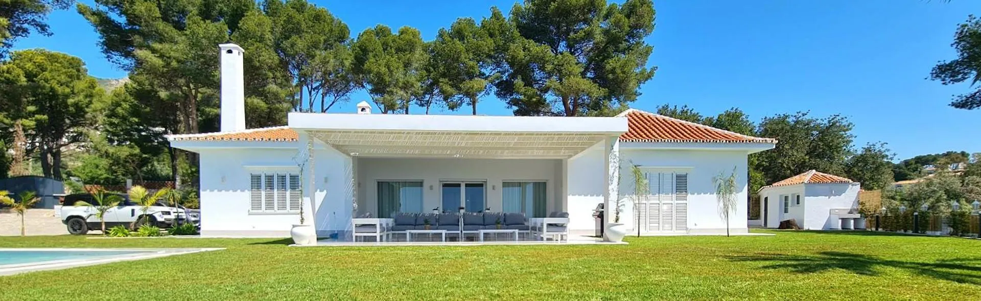 Villa Mian - Un Paraiso En Benalmádena