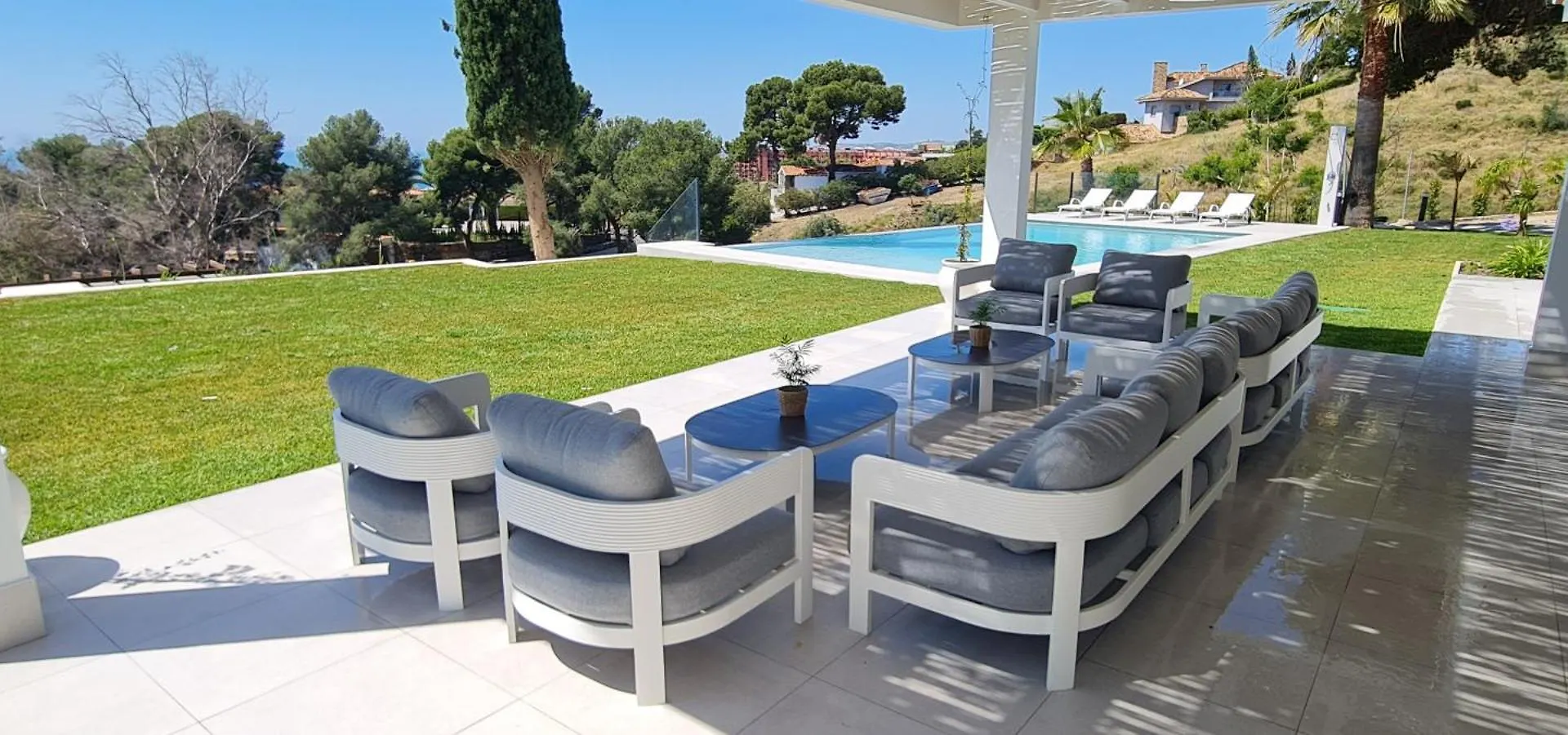 Villa Mian - Un Paraiso En Benalmádena