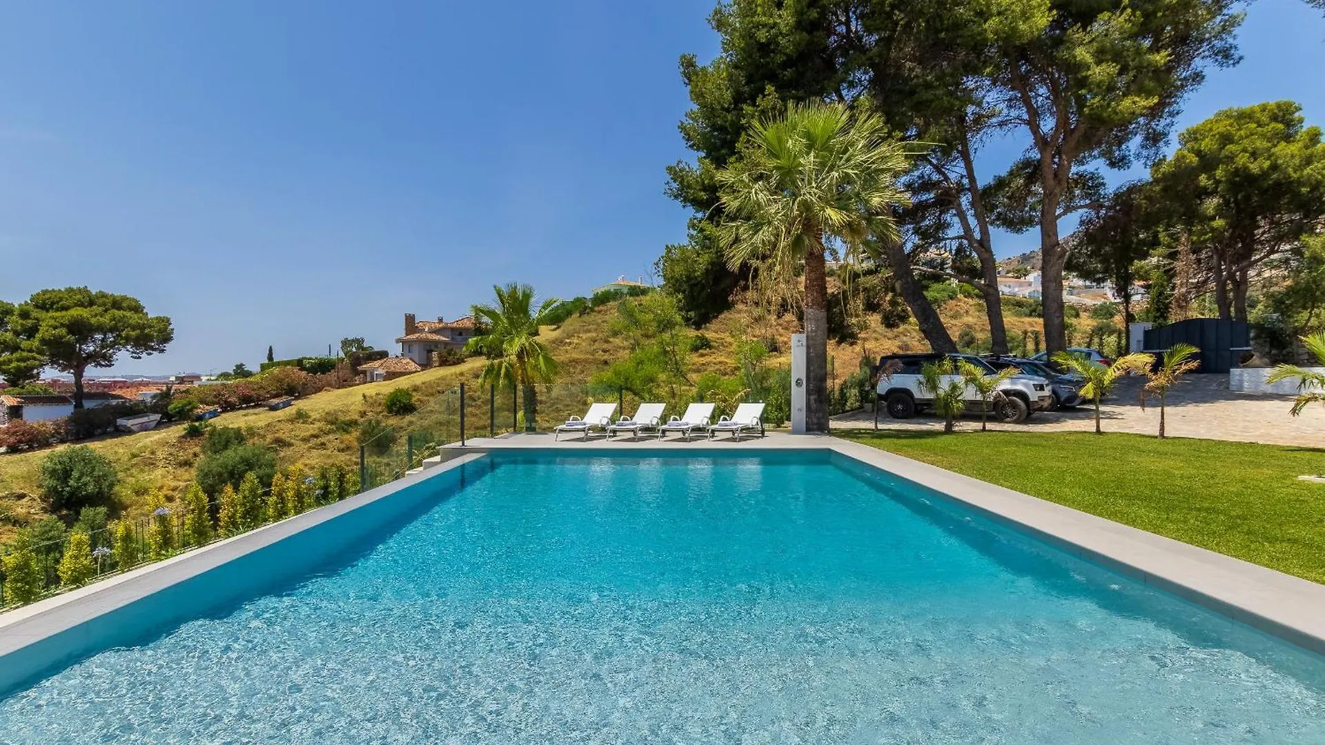 Villa Mian - Un Paraiso En Benalmádena