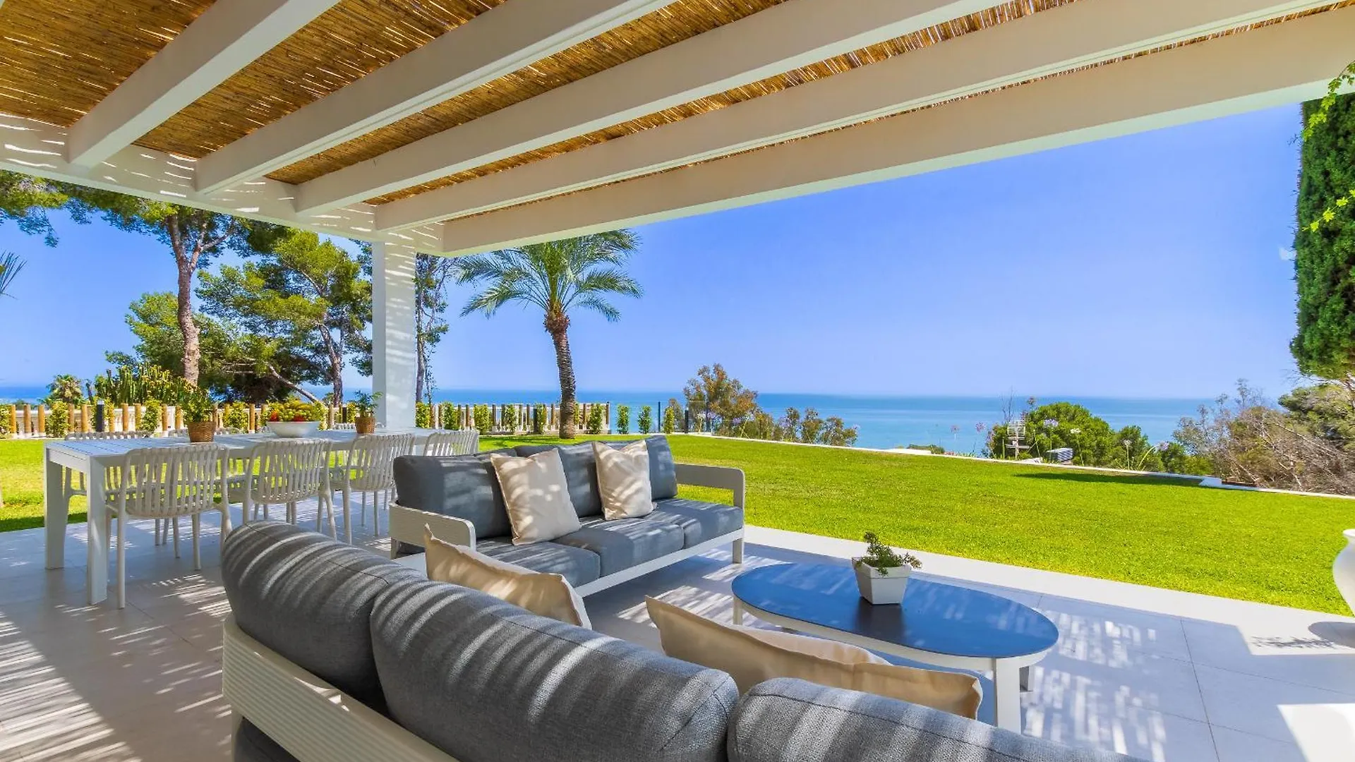 Villa Mian - Un Paraiso En Benalmádena İspanya